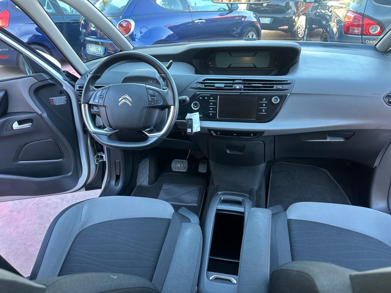 Citroen C4 Picasso 1.6 e-HDi 115 ETG6 Exclusive