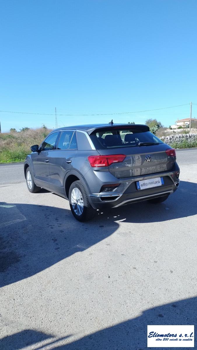 VOLKSWAGEN - T-Roc - 2.0 TDI SCR