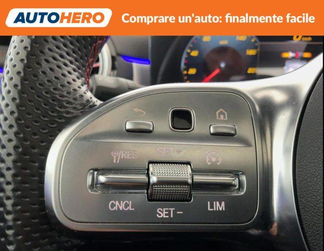 MERCEDES-BENZ CLA 200 d Automatic Sport