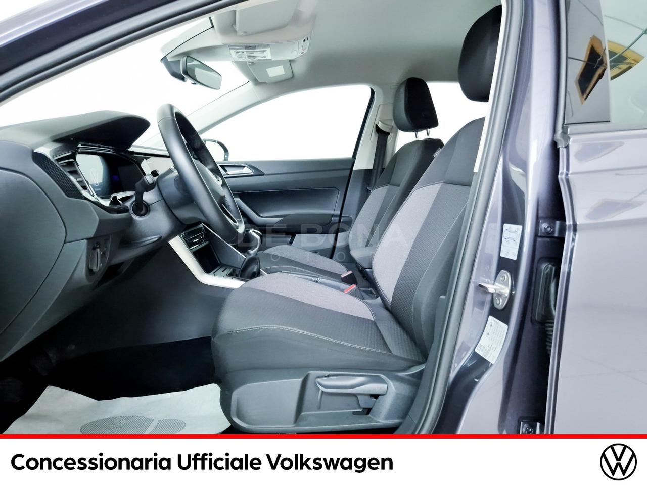 Volkswagen Taigo 1.0 tsi life 110cv