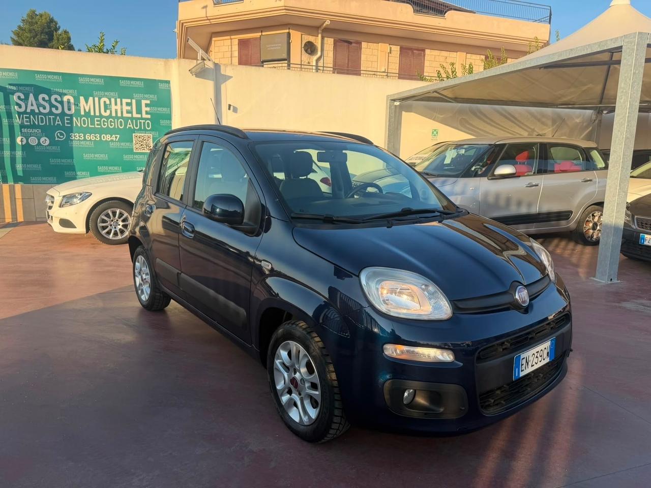 Fiat Panda 1.2 Lounge