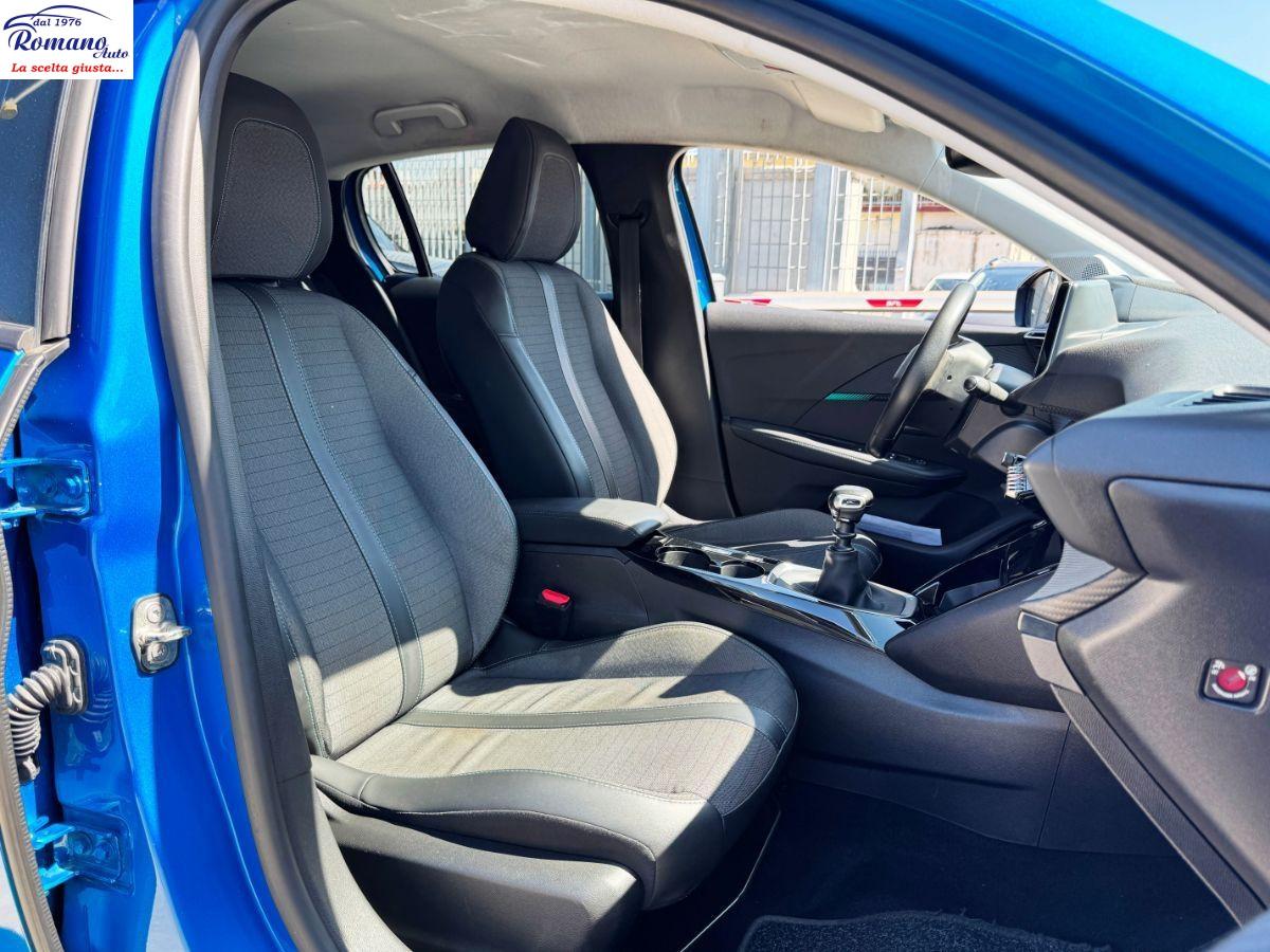 PEUGEOT - 208 1.5 bluehdi Allure 100cv#NAVIGATORE!