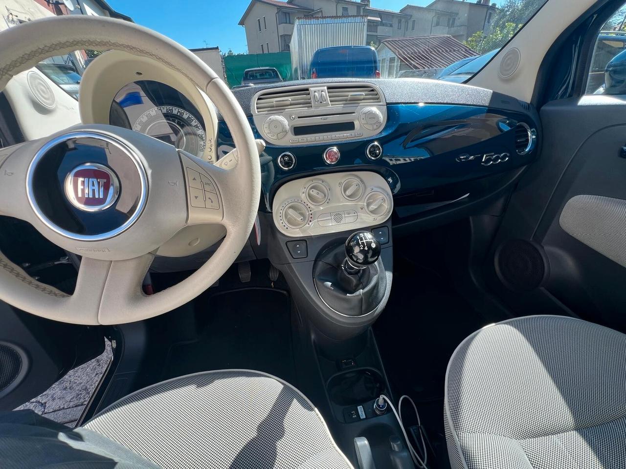 Fiat 500 1.2 EasyPower Lounge