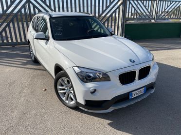 Bmw X1 sDrive16d AUTOMATICA-PELLE