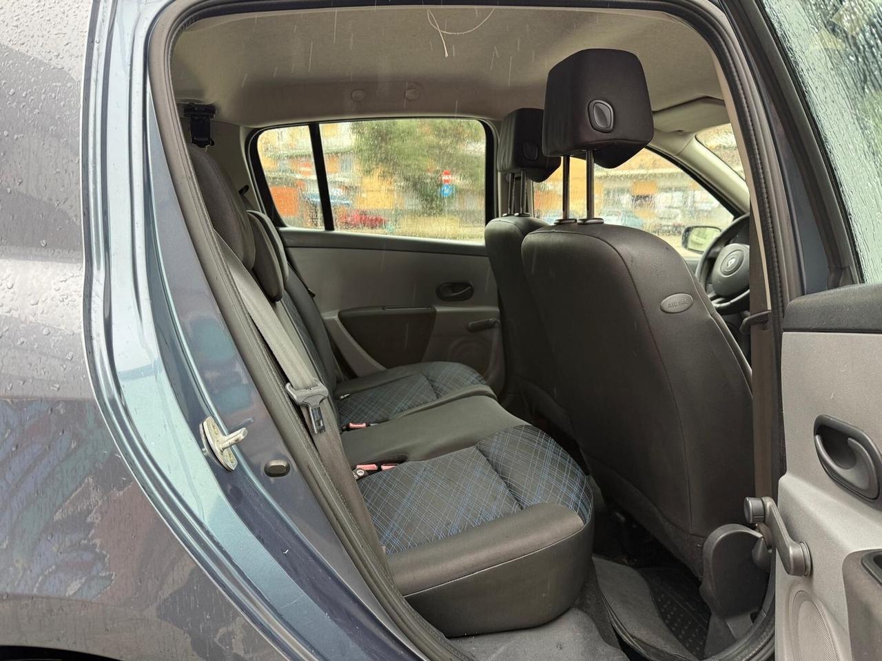 Renault Clio 1.5 dCi 85CV 5 porte Full Ottima 2007