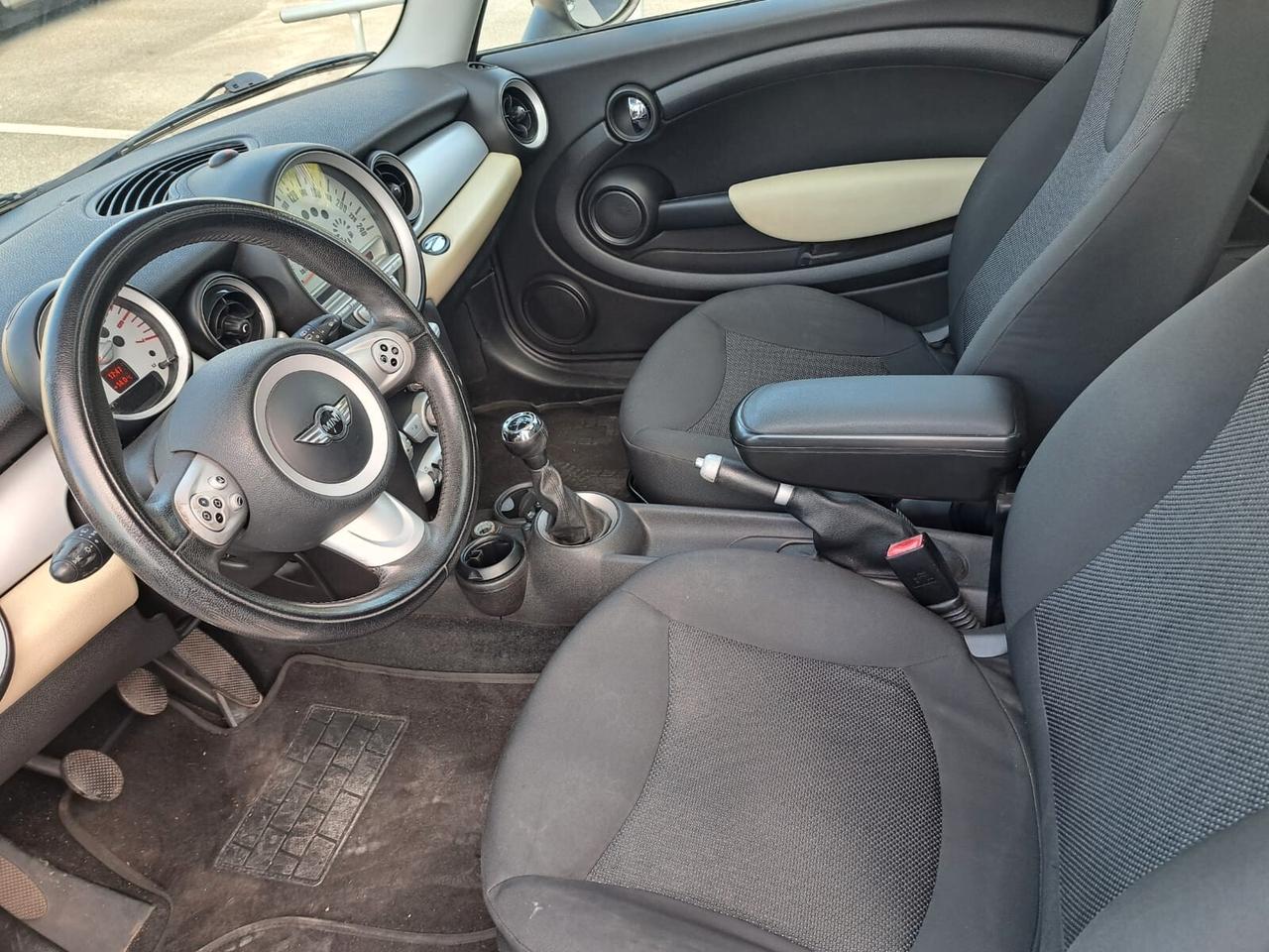 MINI COOPER 1.6 D 110 CV 3 PORTE