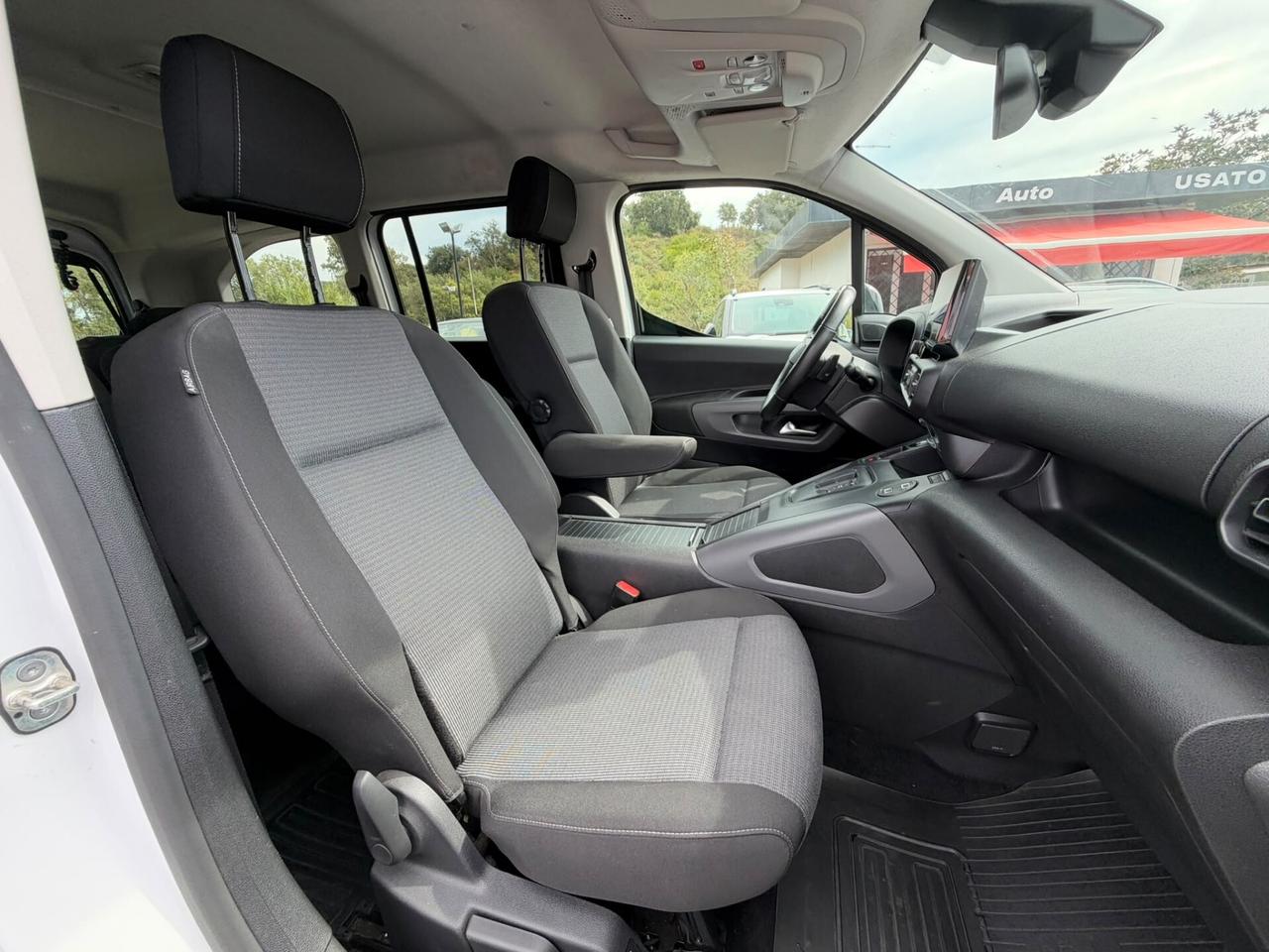 Toyota Proace City Verso 1.5D 130 CV S&S L2 A/T Luxury