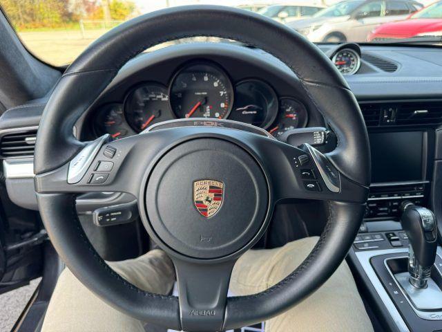 PORSCHE 911 991 3.4 Carrera Coupé - Sport Chrono
