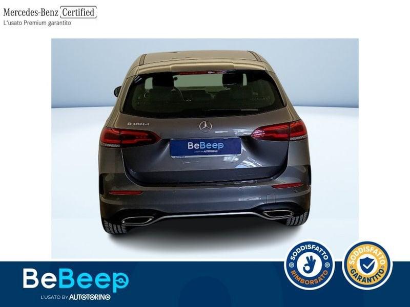 Mercedes-Benz Classe B B 180 D PREMIUM AUTO