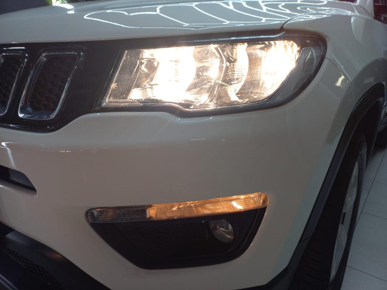 Jeep Compass 1.6 Multijet II 2WD Business
