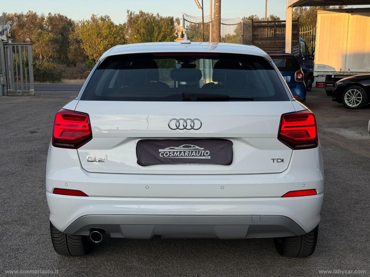 AUDI Q2 1.6 TDI Sport