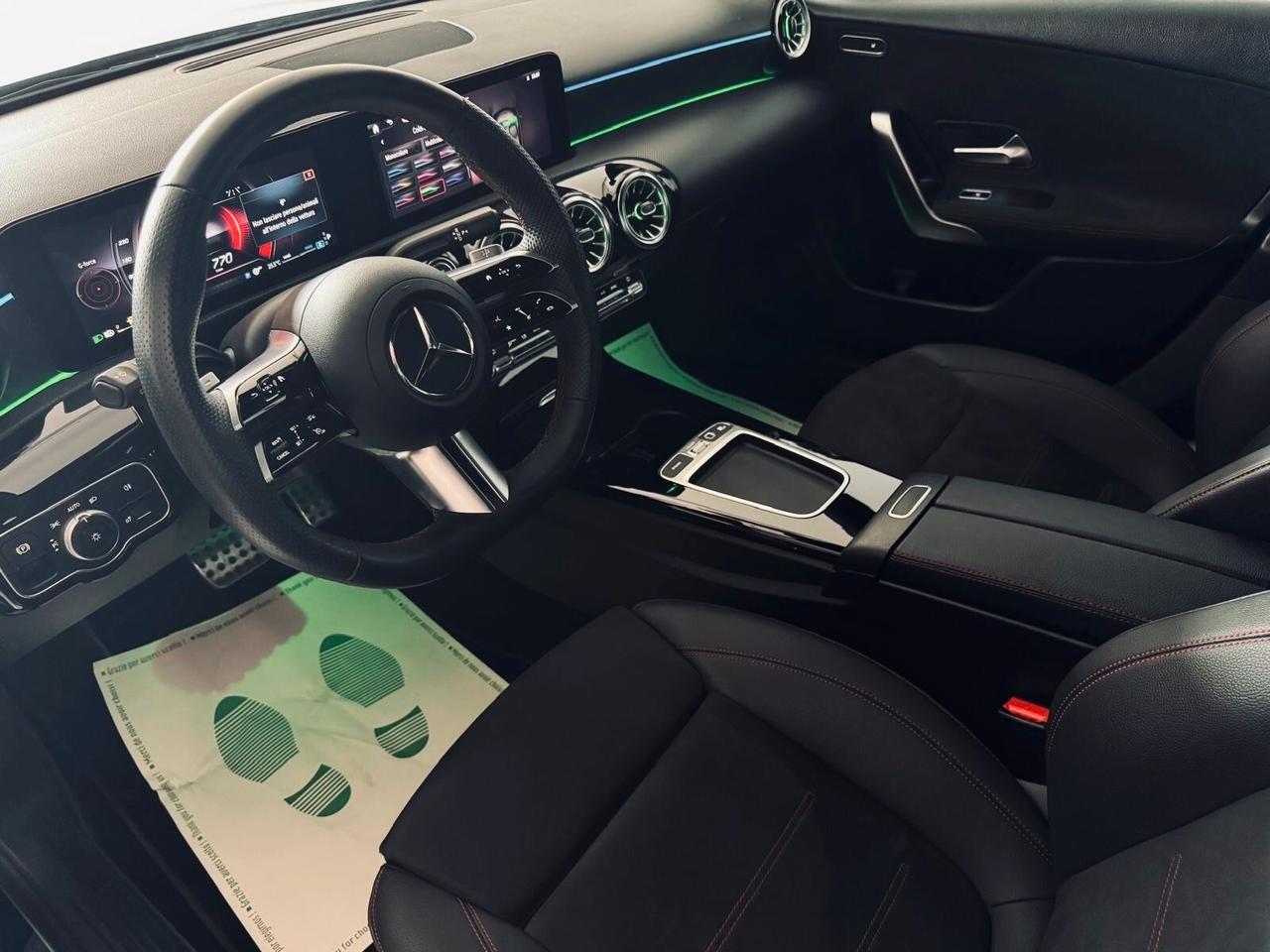 Mercedes-benz A180 AMG Line Premium