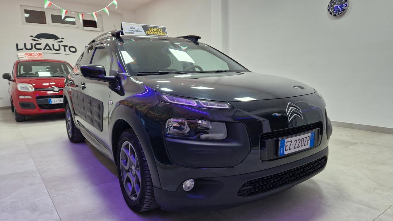 Citroen C4 Cactus BlueHDi 100 S&S Feel