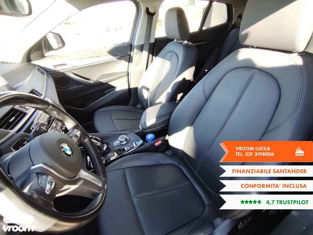 BMW X2 (F39) X2 sDrive18d Advantage