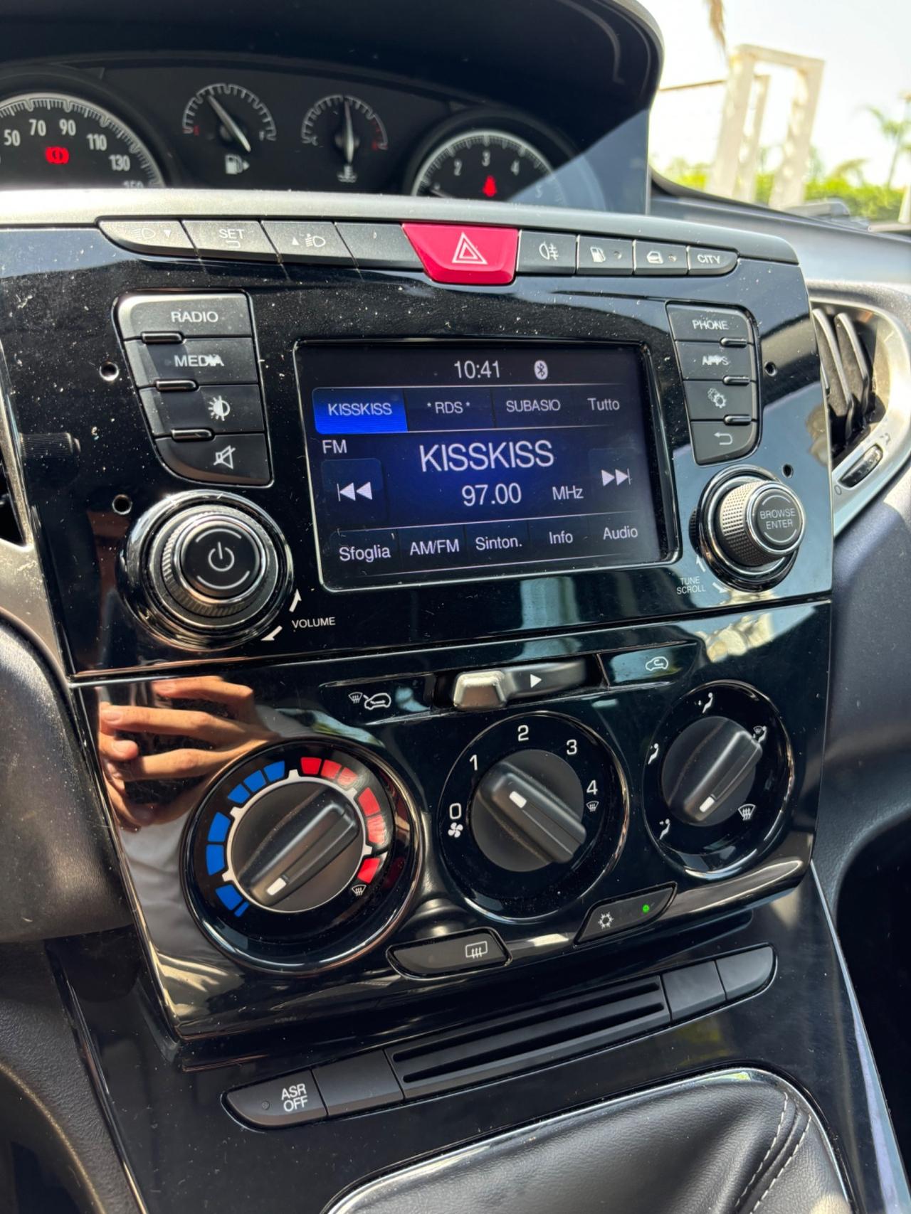 LANCIA YPSILON GPL ECOCHIC MYA FULL OPT