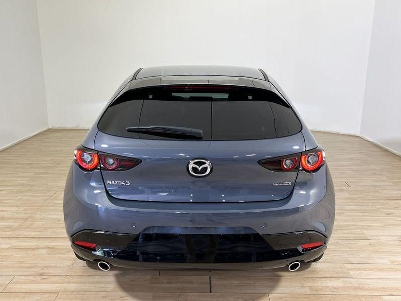 Mazda Mazda3 Mazda3 e-Skyactiv-G M Hybrid Homura