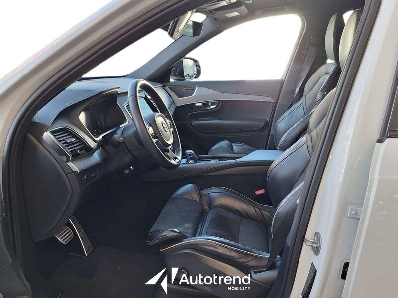 Volvo XC90 B5 235+14 CV AWD Automatica Mild Hybrid 7 Posti R-design