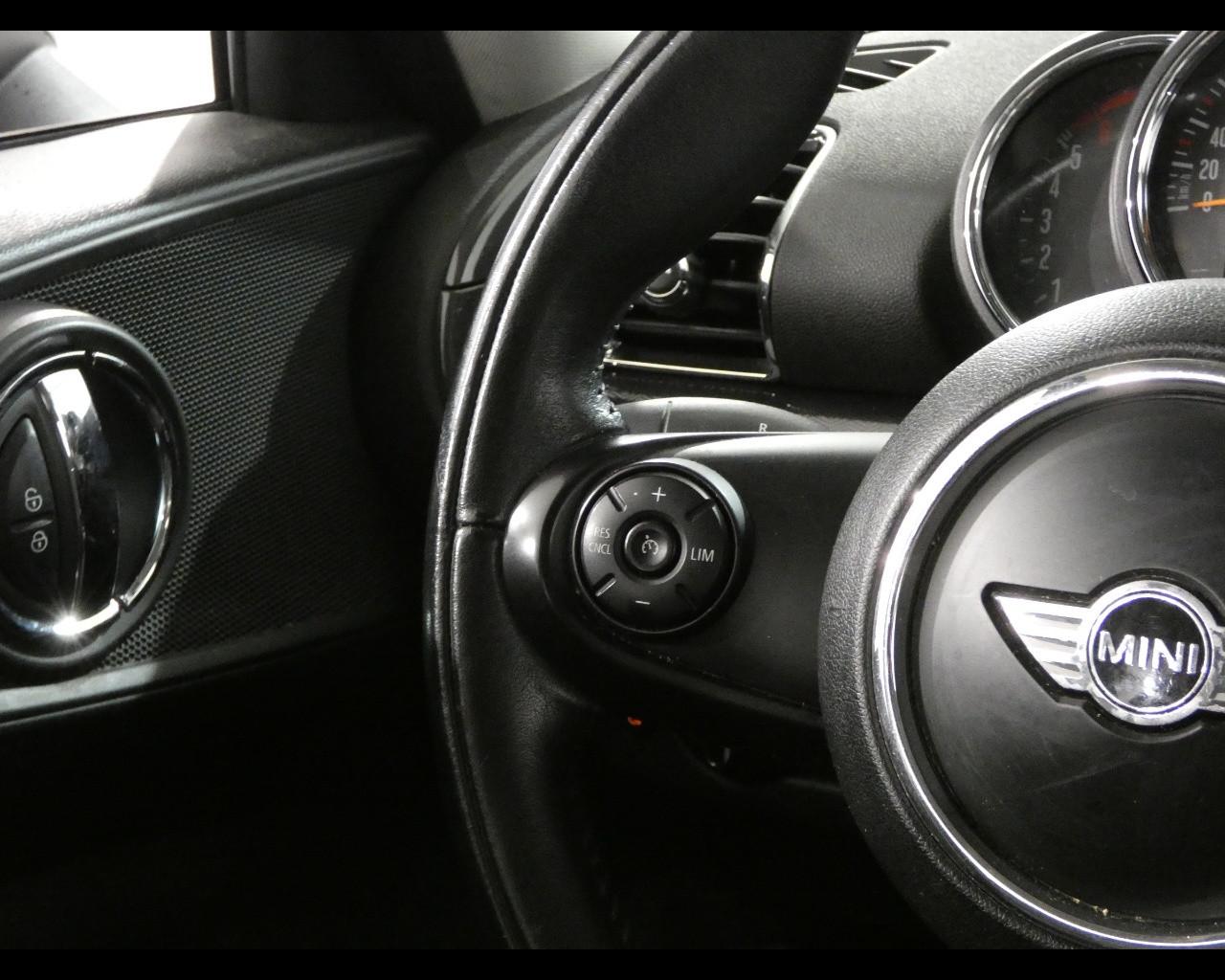 MINI Mini Clubman (F54) - Mini 1.5 One D Boost Clubman