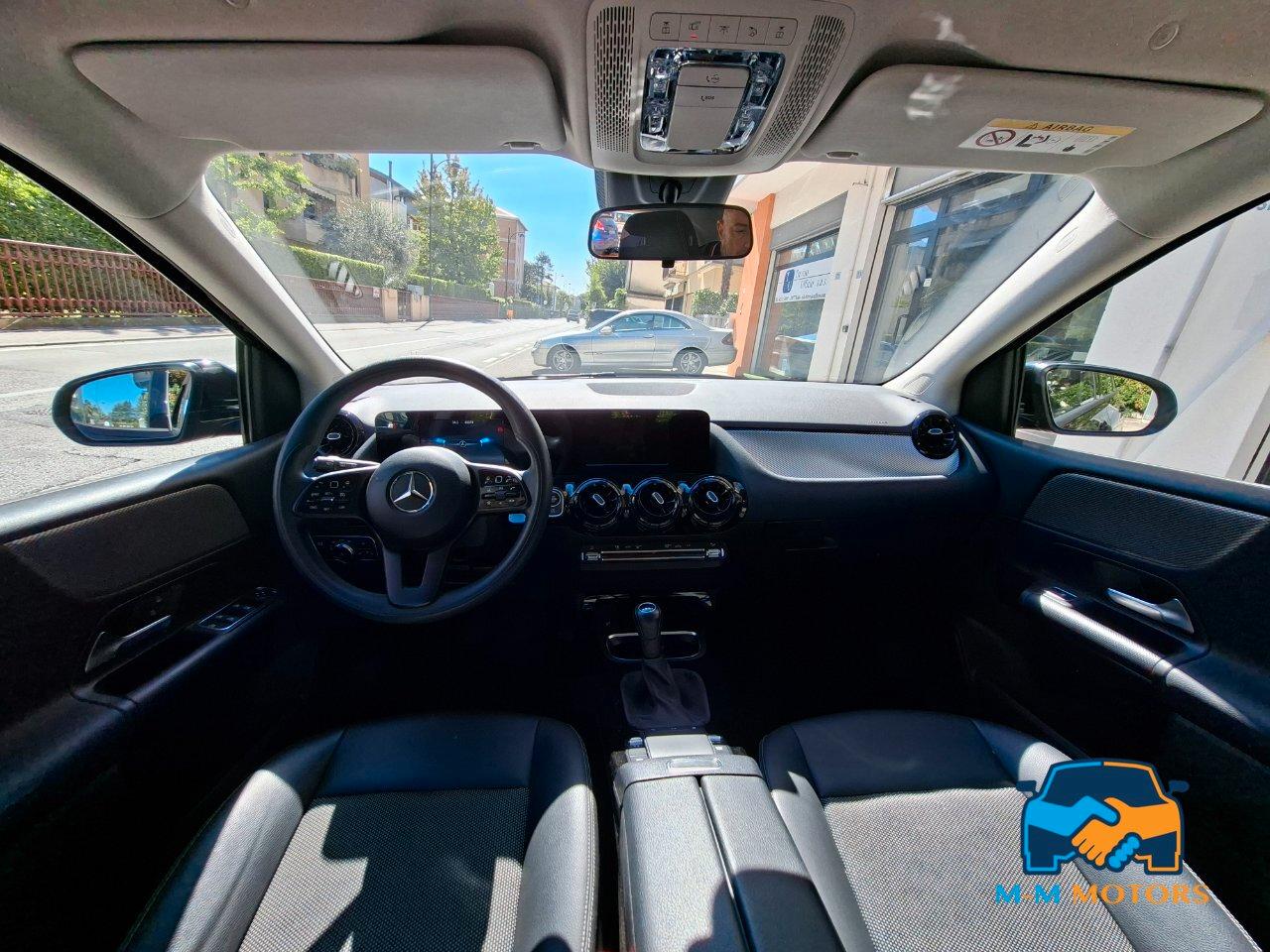 Mercedes B 180 D Premium