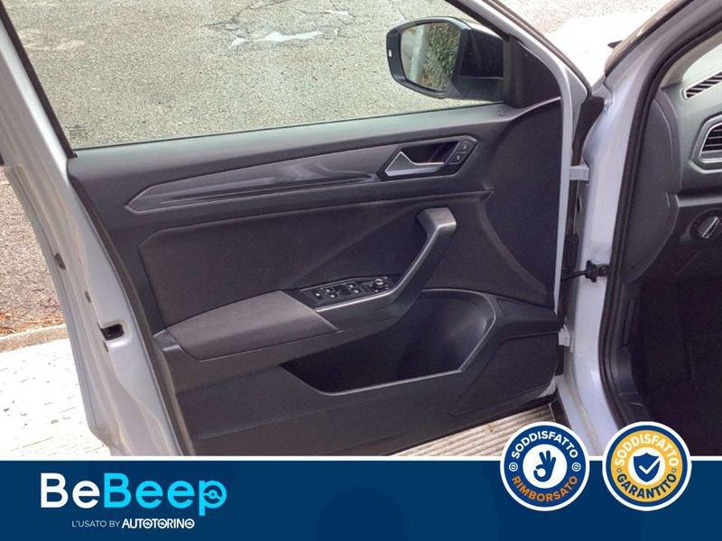 Volkswagen T-Roc 1.5 TSI SPORT DSG