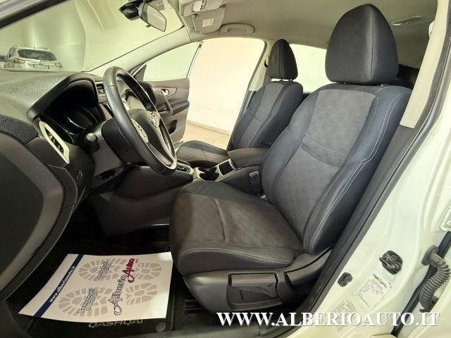 NISSAN Qashqai 1.5 dCi Acenta