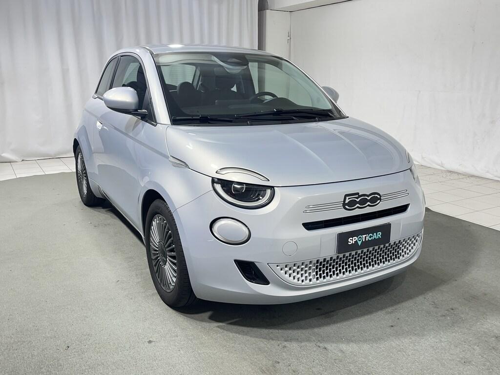 Fiat 500 1.0 hybrid Torino