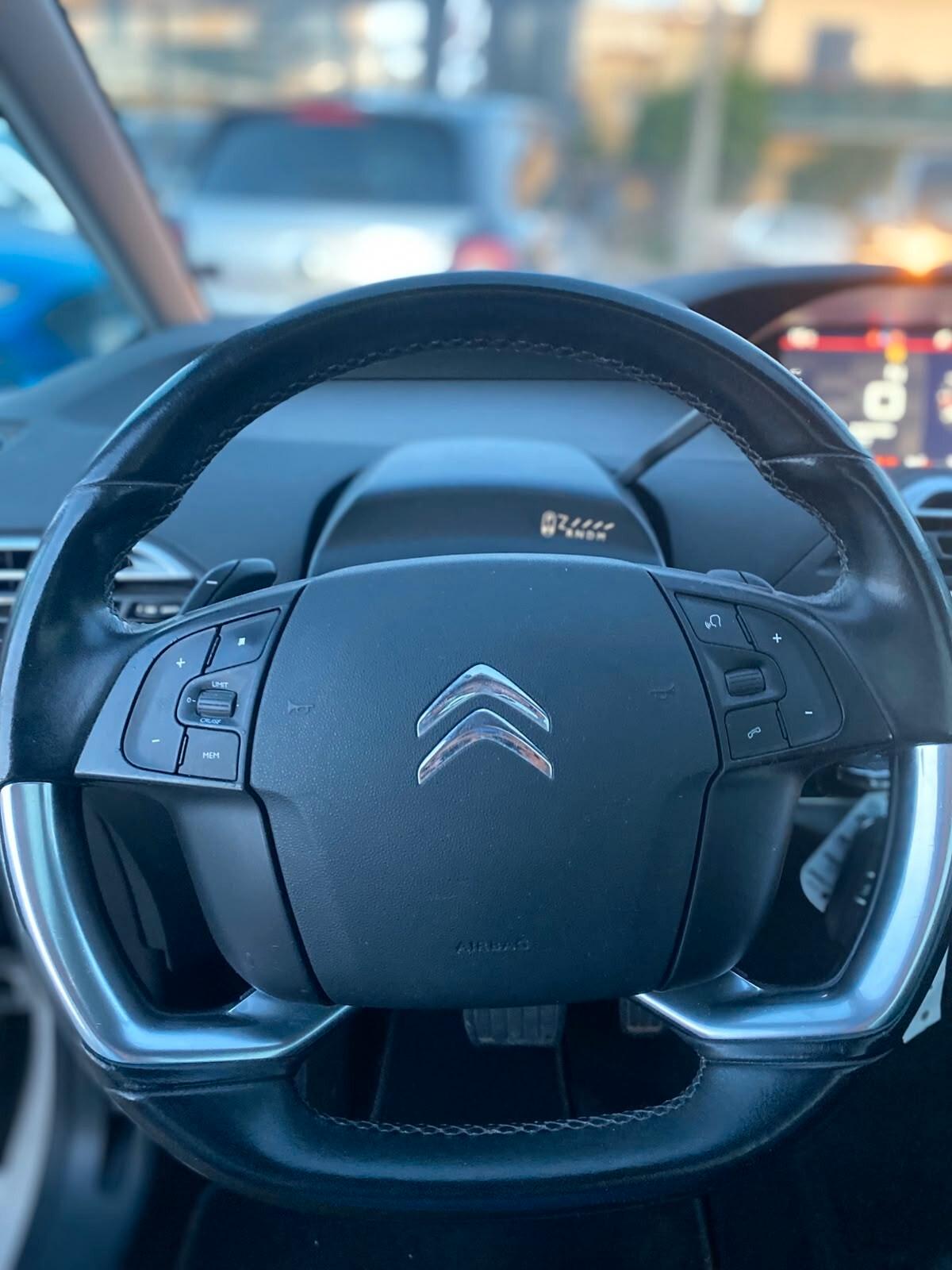 Citroen C4 Picasso BlueHDi 120 S&S Shine
