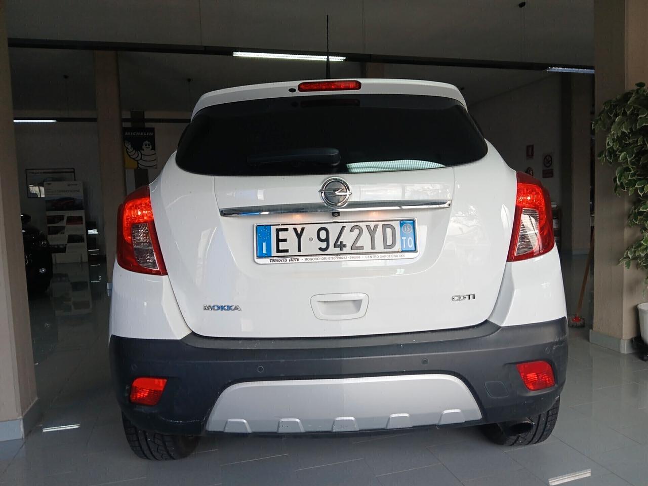 OPEL Mokka Cosmo 1.700 CDTi 131cv Km132.700