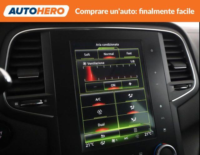 RENAULT Megane Mégane dCi 8V 110 CV Energy Intens