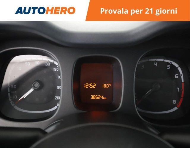 FIAT Panda 1.0 FireFly S&S Hybrid Garmin