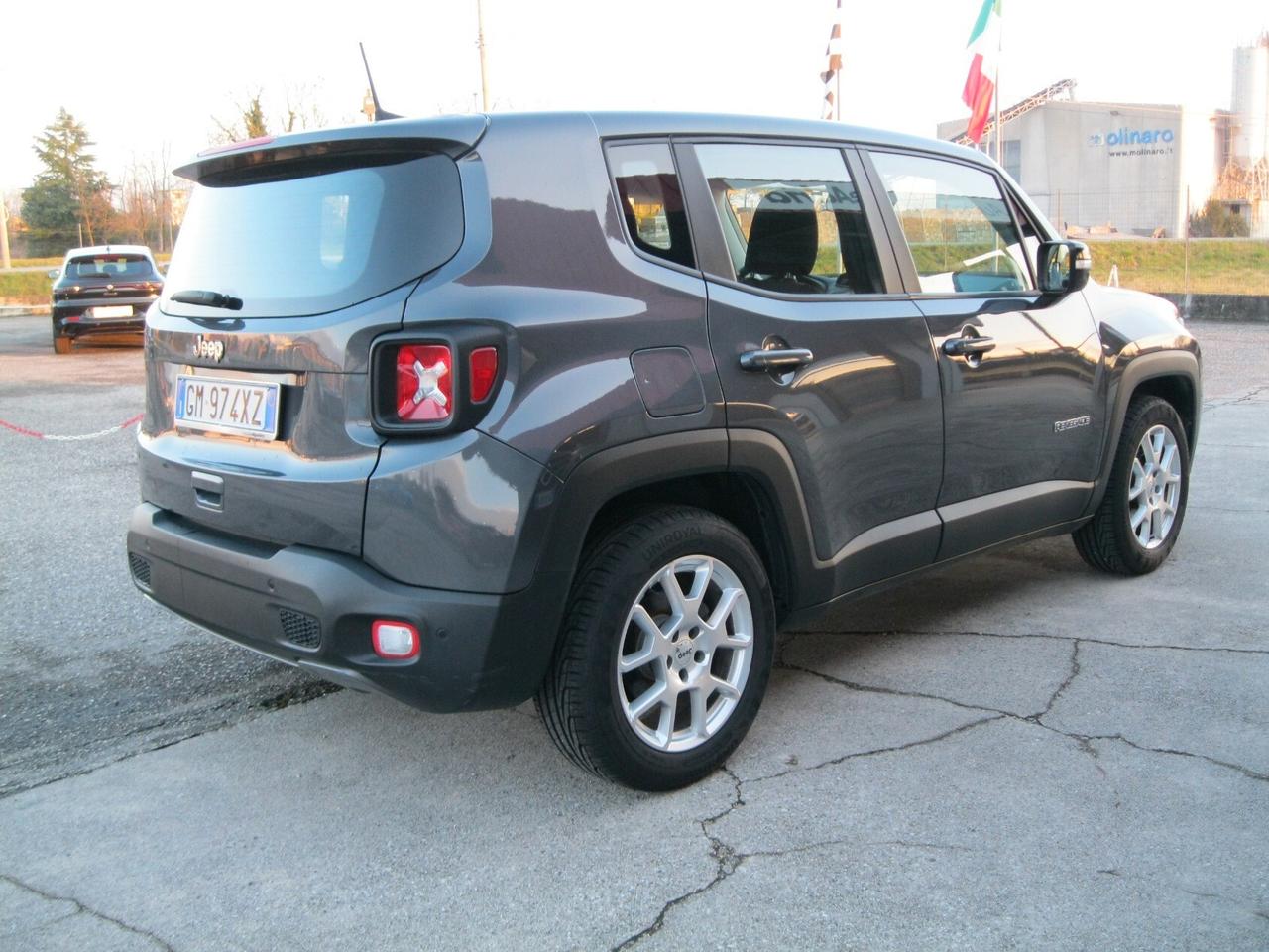 Jeep Renegade 1.0 T3 Limited