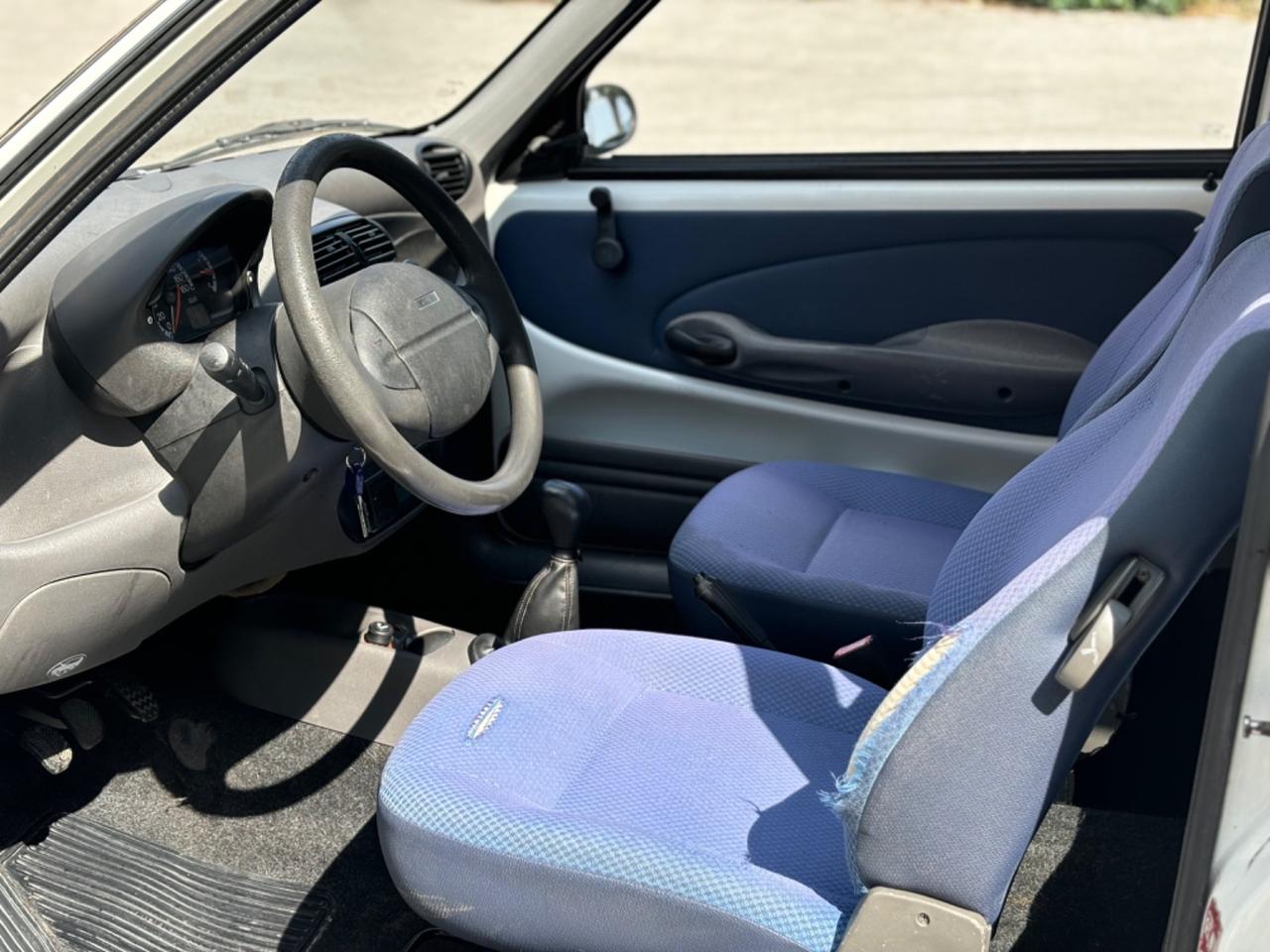 FIAT 600 1.1 BENZINA BASE PRONTA CONSEGNA