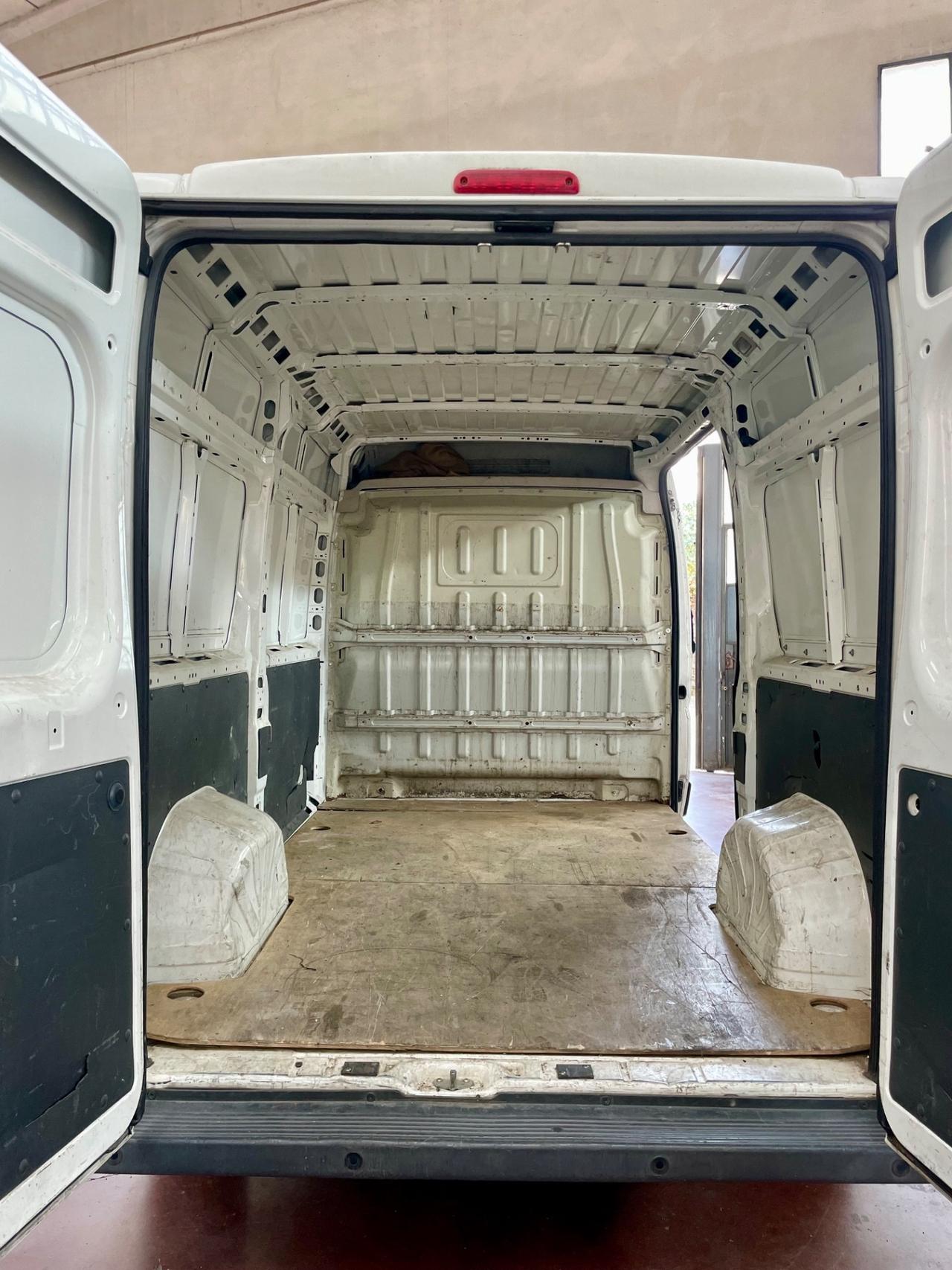 Peugeot Boxer 2.2D unicoproprietario per neopatentati