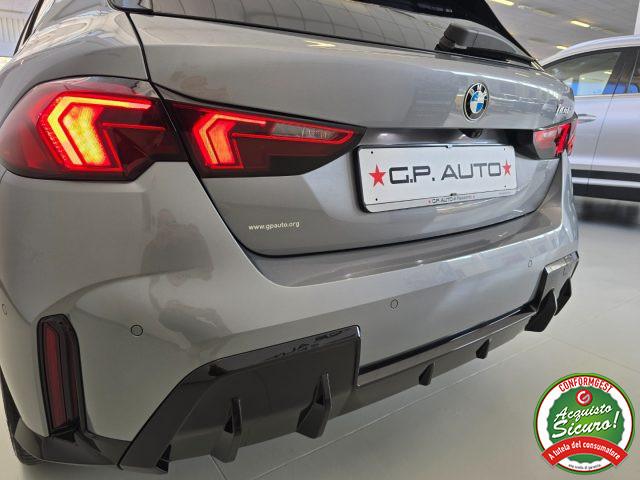 BMW 118 d MSport Design