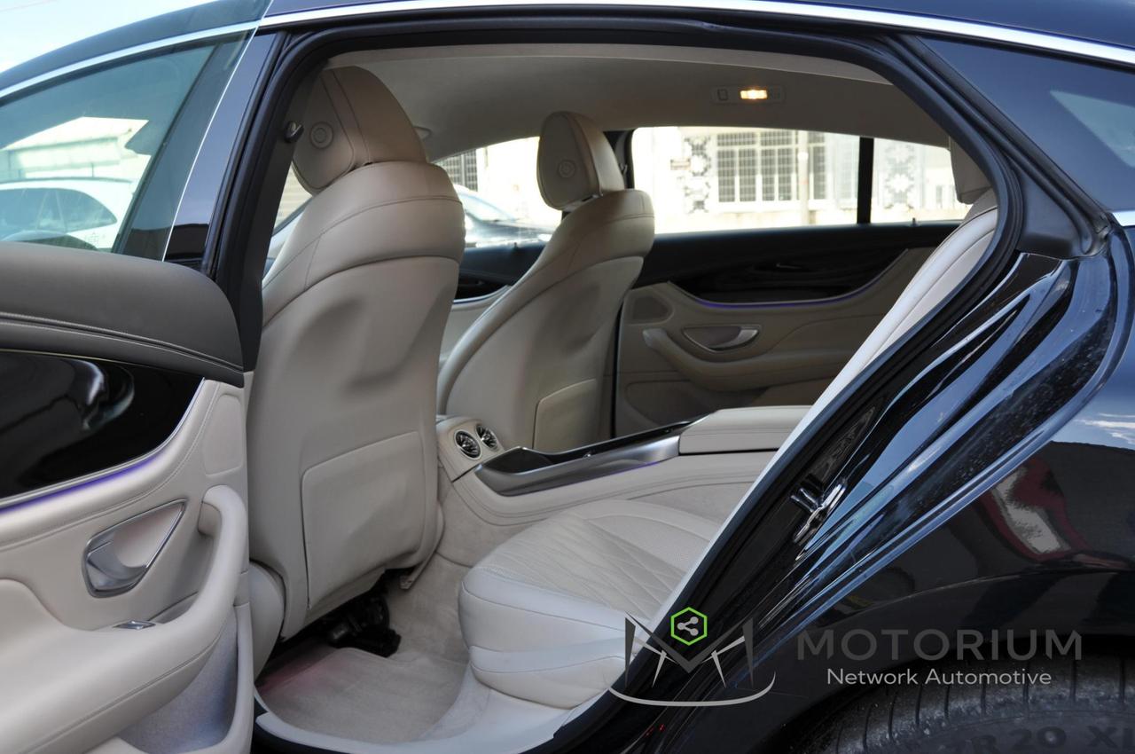 Mercedes-Benz GT Coupé 4 53 4Matic+ EQ-Boost AMG