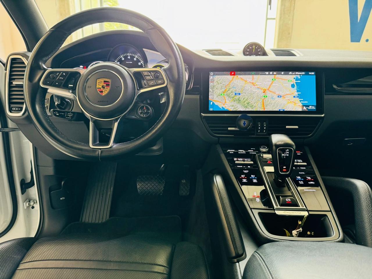 Porsche Cayenne 3.0 V6 E-Hybrid