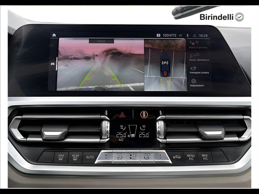 BMW Serie 4 Cpé(G22/82) - 420d 48V Coupé Msport