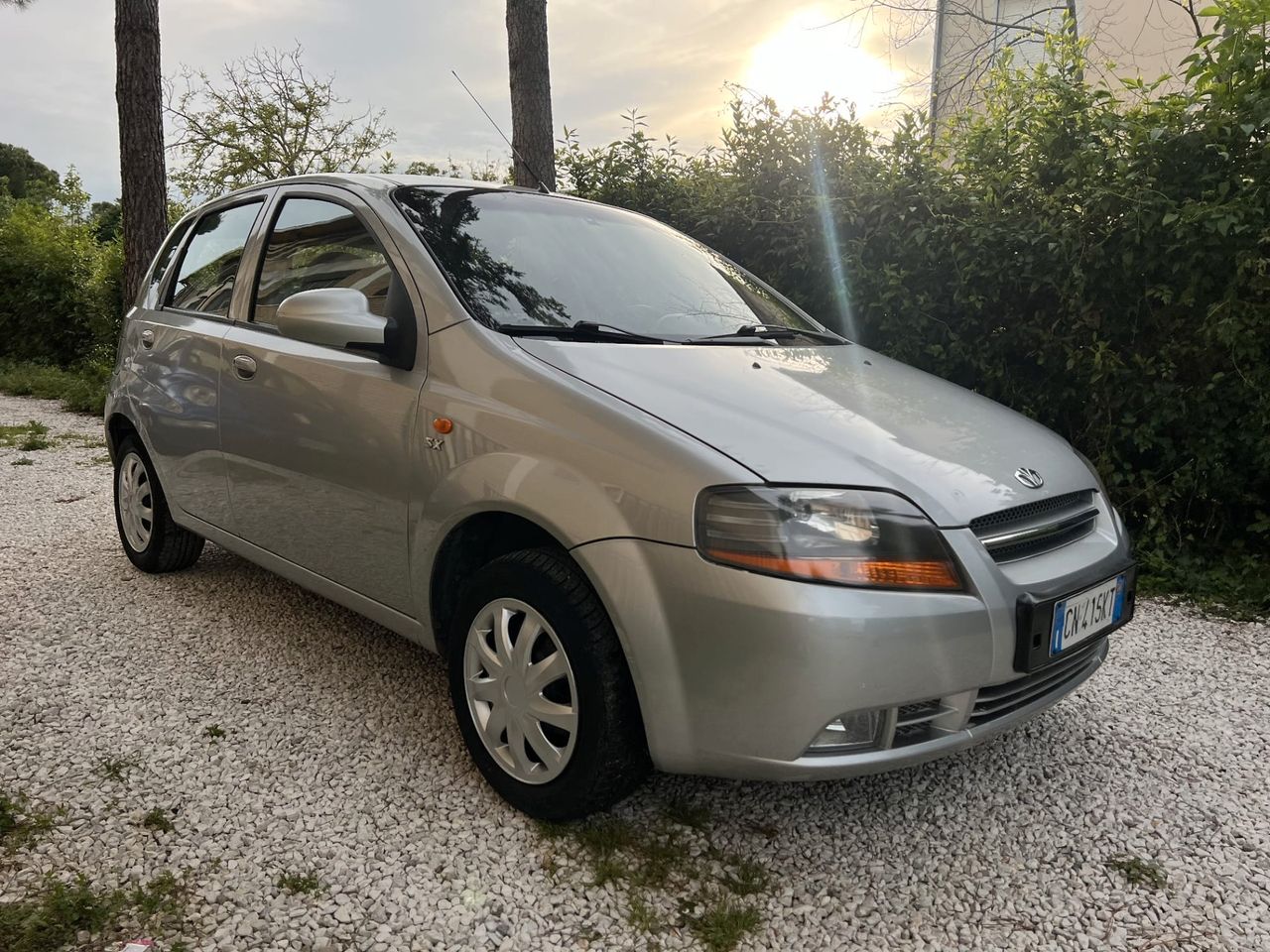 Chevrolet Kalos 1.2 benzina