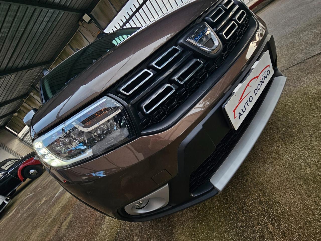 Dacia Sandero Streetway 0.9 TCe GPL 90 CV Comfort