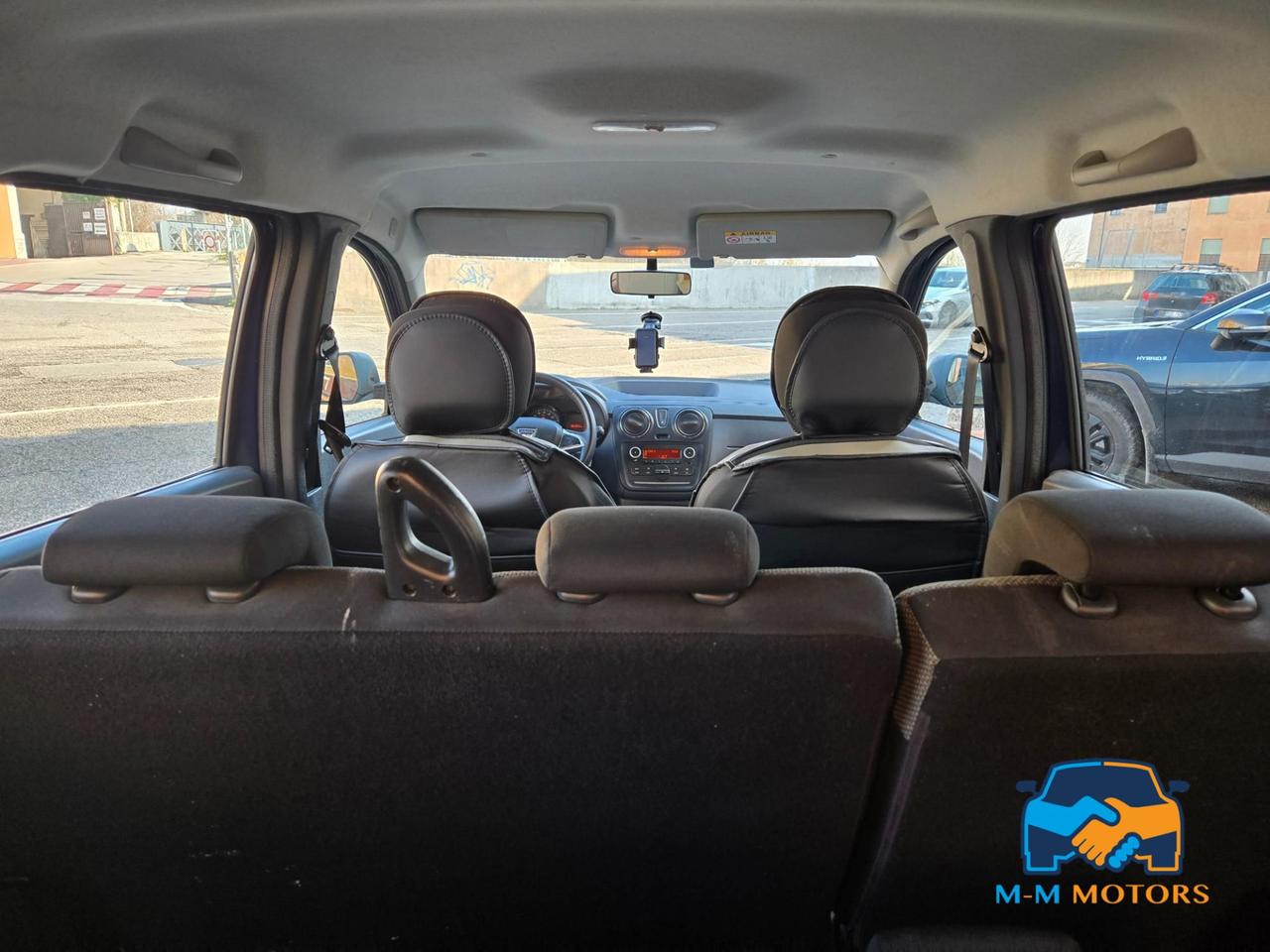 Dacia Lodgy 1.5 blue dci Essential s&s 95cv 7p.ti my19