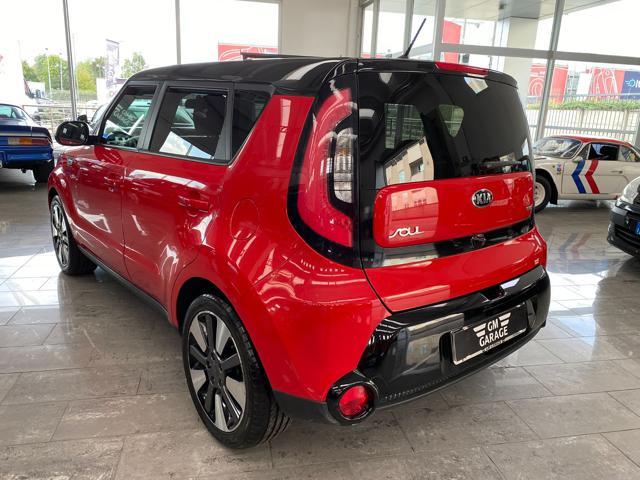 KIA Soul 1.6 CRDi You® Soul