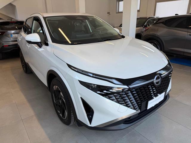 NISSAN Qashqai MHEV 158 CV Xtronic N-Connecta