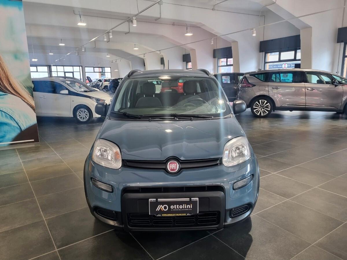 Fiat Panda 1.0hybrid70cv AZIENDALE GARANZIA 3 ANNI