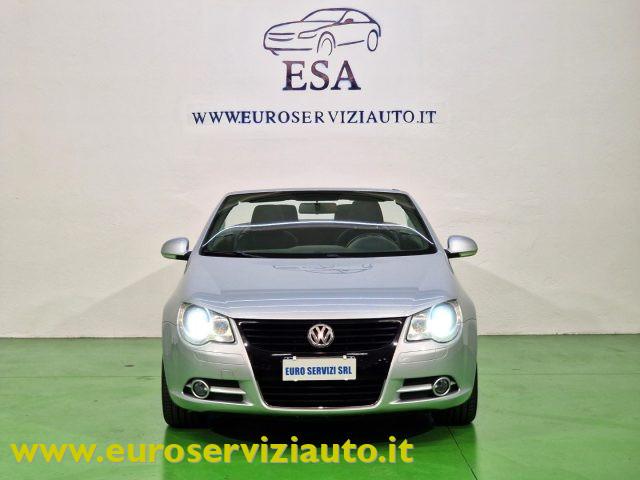VOLKSWAGEN Eos 2.0 16V FSI