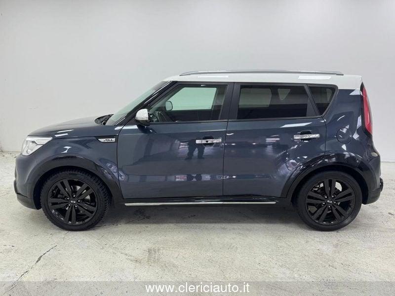 KIA Soul 1.6 CRDi You® Soul