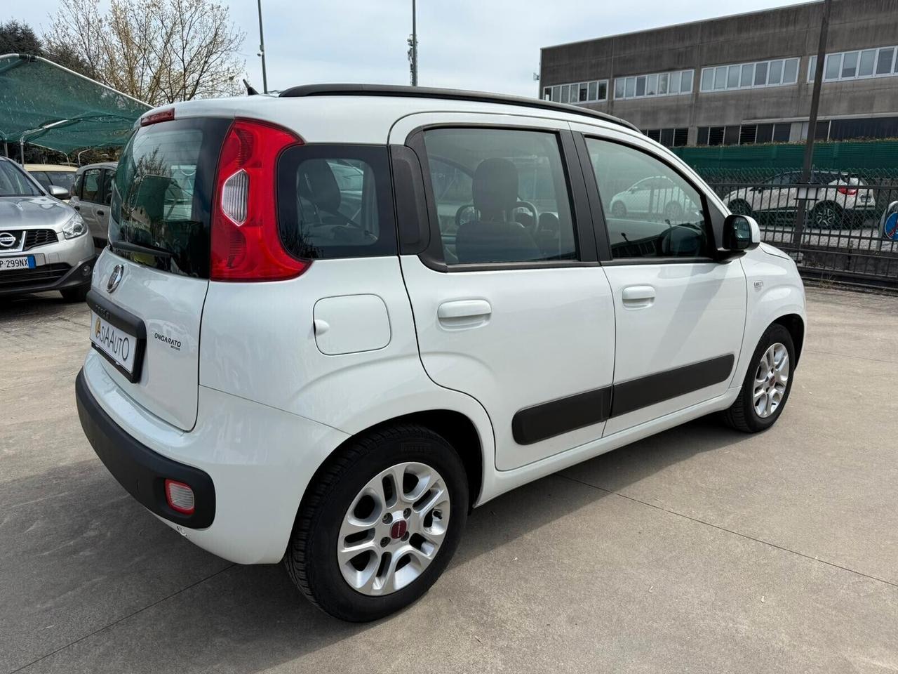 Fiat Panda UNICO-PR 1.2 GPL 50.000km GPL