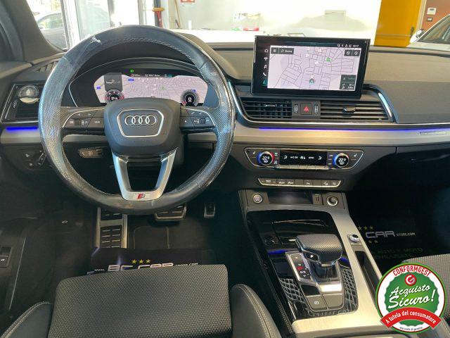 AUDI Q5 Sportback SPB 40 TDI quattro S LINE