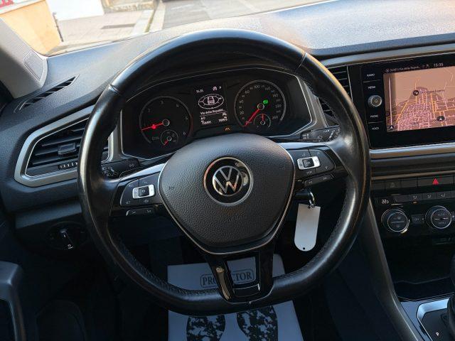 VOLKSWAGEN T-Roc 2.2.0 TDI 150 DSG BlueMotion Technology