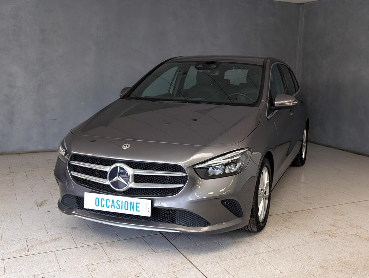 Mercedes-Benz B 180 180 Automatic Sport