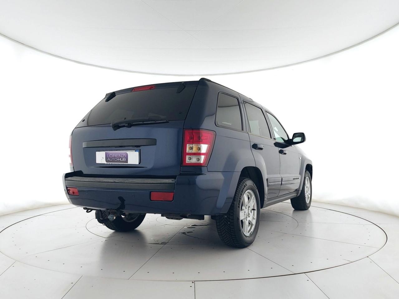 JEEP Grand Cherokee 3.0 V6 crd Laredo auto COMMERCIANTI+GANCIO TRAINO